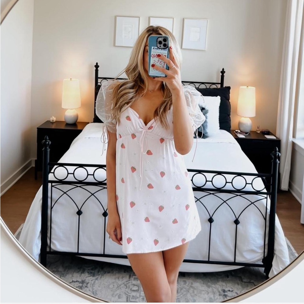 FLL Shortcake Dress